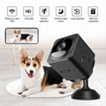 1.0mp WIFI Smart Home Camera