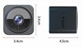 1.0mp WIFI Smart Home Camera
