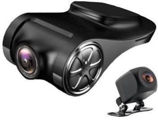 USB recorder/support CVBS/AHD signal dashcamera