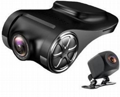 USB recorder/support CVBS/AHD signal dashcamera