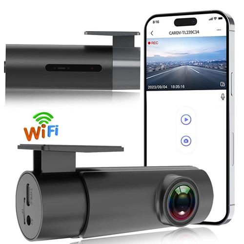 Mobile WiFi connectivity Dashcamera 2