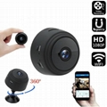 HD 1080P WiFi Smart Camera Very Small