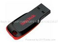 Sandisk usb flash memory 閃迪限量版U盤 CZ50