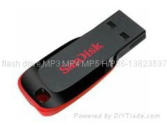 Sandisk usb flash memory 閃迪限量版U盤 CZ50