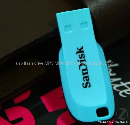 Sandisk usb flash memory 闪迪限量版U盘 CZ50 2