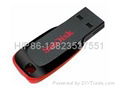 Sandisk usb flash memory 閃迪限量版U盤 CZ50 5