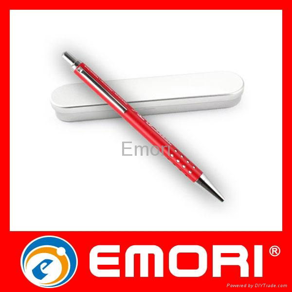 Promotional Customized Classical Metal Ball Pen 2