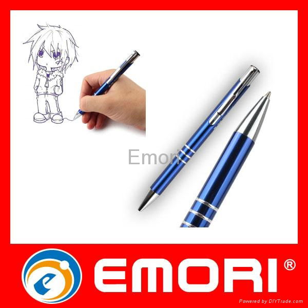 Promotional Customized Classical Metal Ball Pen 4
