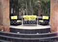 aluminium rattan furniture