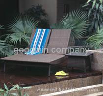 outdoor recliner