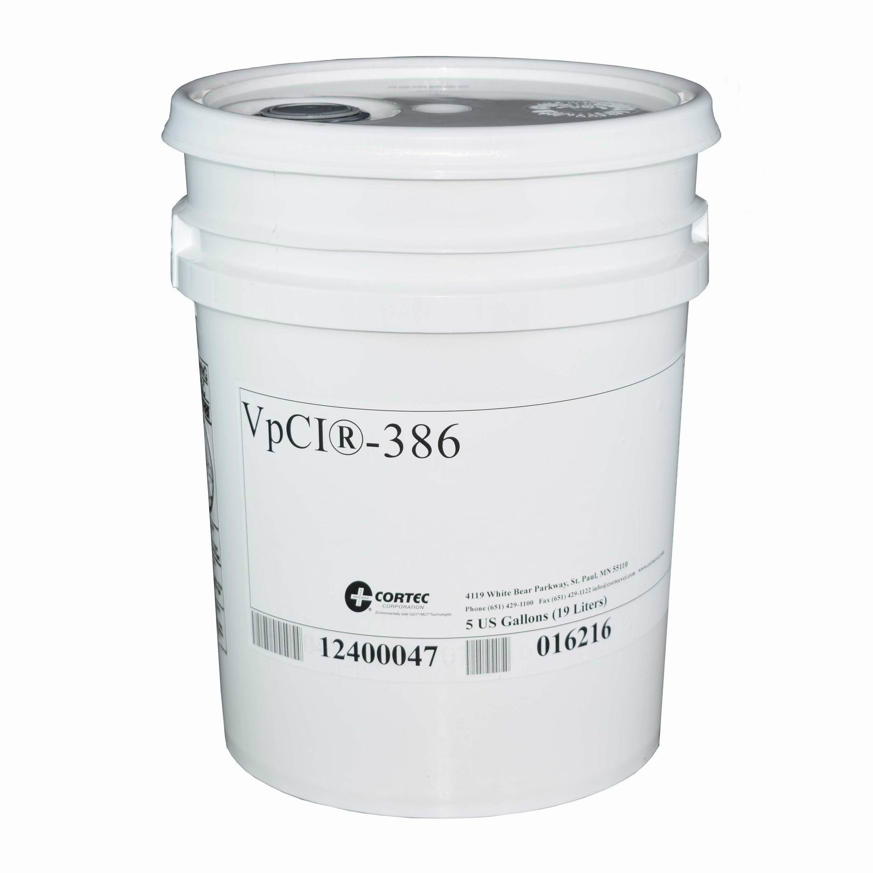 授權總代理美國CORTEC VPCI-386水基防鏽塗料 2