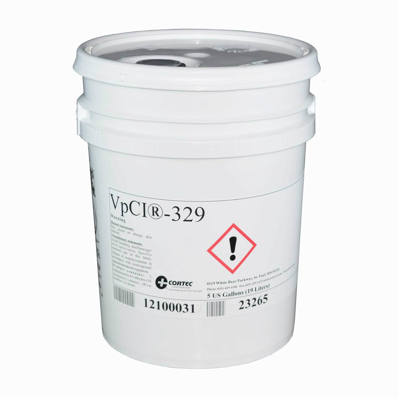 美国CORTEC VPCI-329气相防锈油授权总代理丰安 5