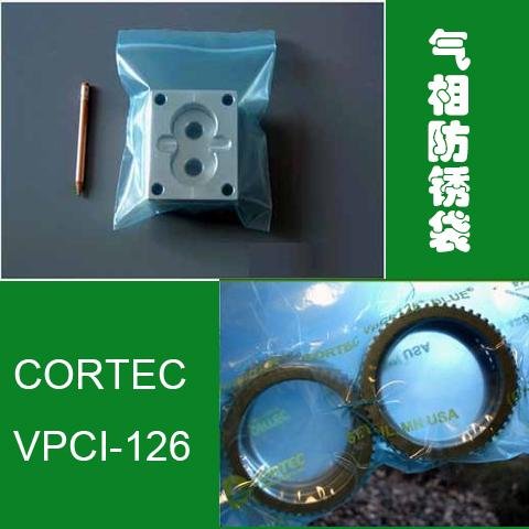 美国CORTEC VPCI-126气相防锈膜官方授权代理丰安 2
