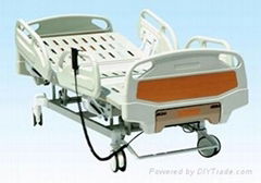 hospital bed