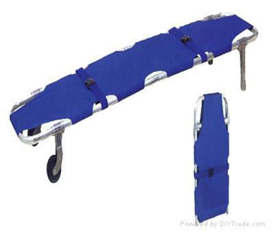 Foldaway Stretcher