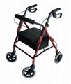 CE Aluminum rollator