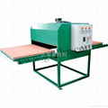 Heat tranfer machine for t shirt