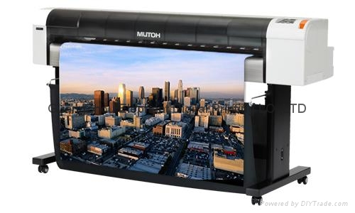 mutoh sublimation printer