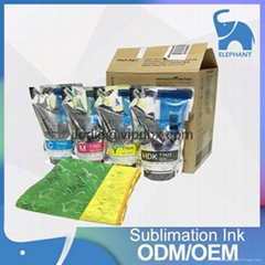 Ultrachrome Ds Dye Sublimation Ink for Epson