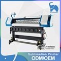 Factory 71 inch size inkjet sublimation printer price