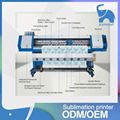 Factory 71 inch size inkjet sublimation printer price 3