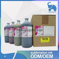 high quality j-teck J-next Jxs 65 dye sublimation ink for mimaki Mutoh Roland