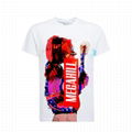 Wholesale sublimation 3d print t-shrt printing sublimation sportwear tshirt