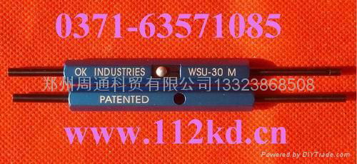 ok电动绕线枪ptx-2bf/ok绕线枪套管P3032/锥头WB3032M 2