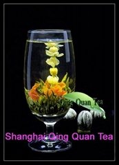 Oriental Beauty blooming tea