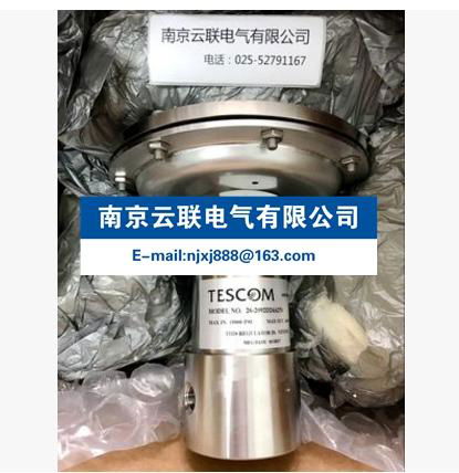 TESCOM  减压阀 26-2092D