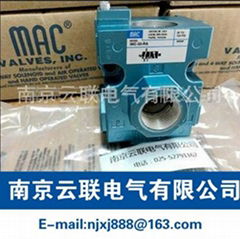 MAC solenoid valve 56C-53-RA