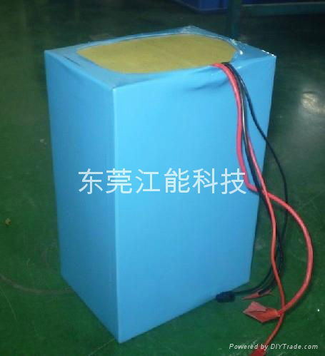 12V-80AH Lithium iron phosphate battery 2