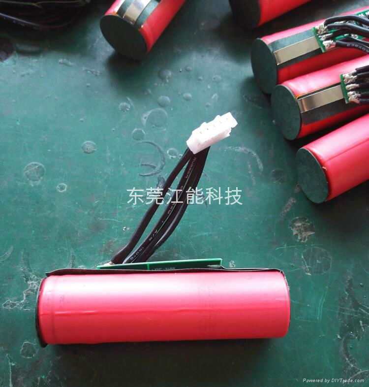 12V-50AH Lithium iron phosphate battery