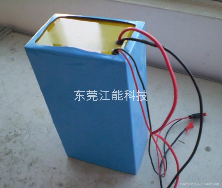 12V-20AH Lithium iron phosphate battery