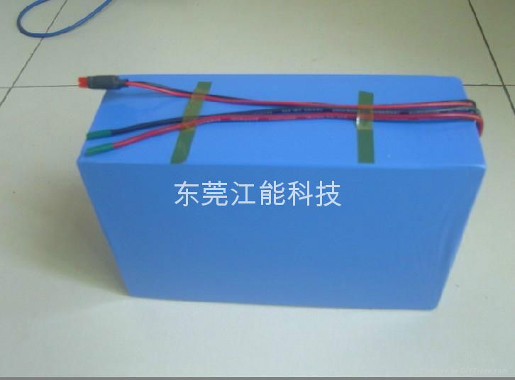 12V-20AH Lithium iron phosphate battery 2