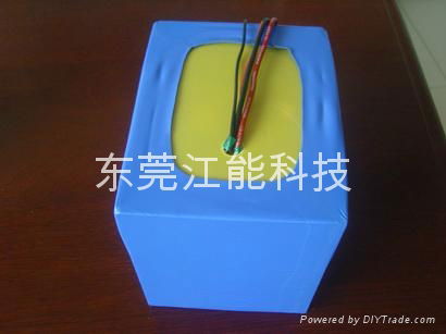 12V-10AH Lithium iron phosphate battery