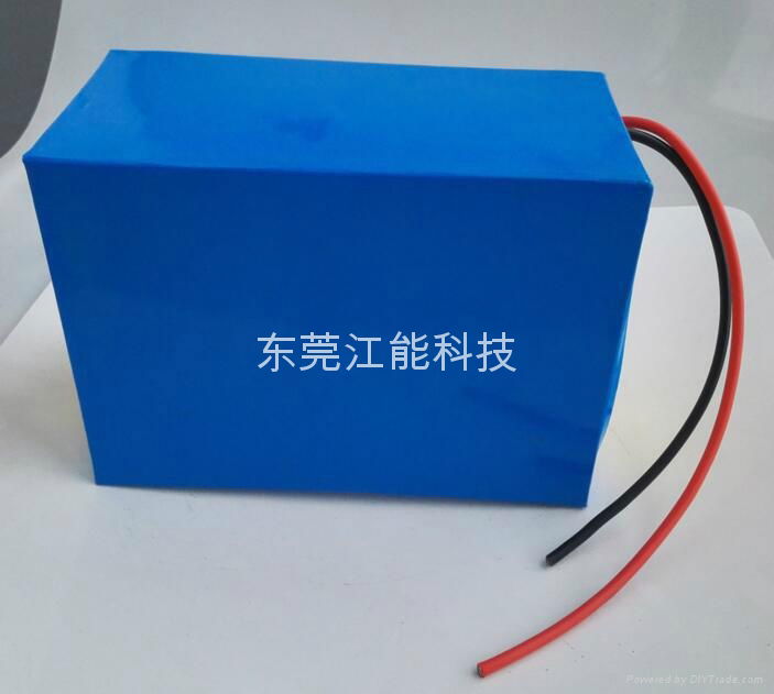 12V-10AH Lithium iron phosphate battery 2