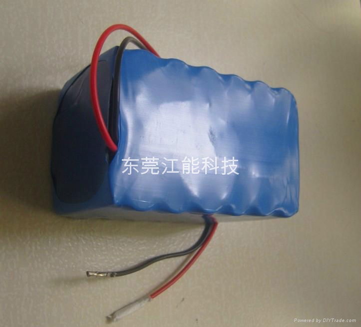 12V-10AH Lithium iron phosphate battery 4