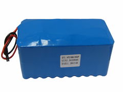 -55 ° low temperature lithium battery