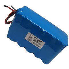 24V low-temperature rechargeable lithium battery