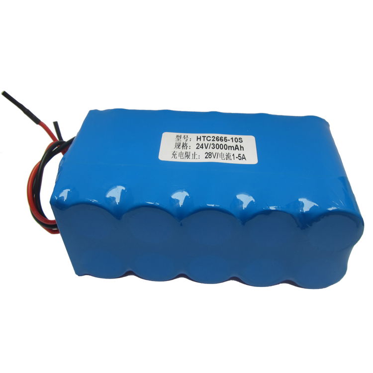 24V低温充电锂电池 5