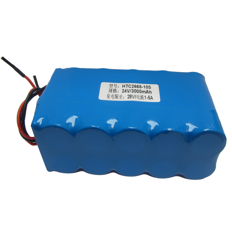 24V low-temperature rechargeable lithium battery 5