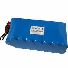 36V ultra-low temperature lithium battery