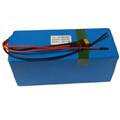 -30 ° low-temperature rechargeable lithium battery 1