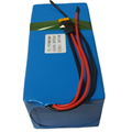 -30 ° low-temperature rechargeable lithium battery 3