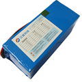 -30 ° low-temperature rechargeable lithium battery 4