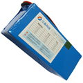 -30 ° low-temperature rechargeable lithium battery 5