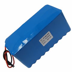 24V lithium titanate battery