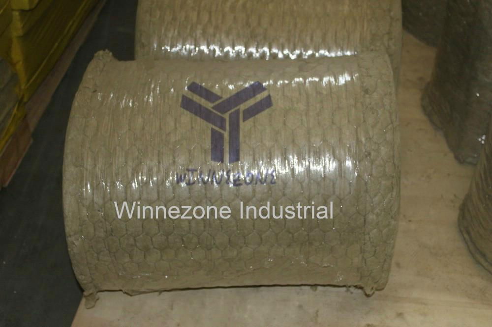 Rock wool blanket,mineral wool roll 5