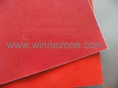 Silicone Coated Fiberglass Fabric 2